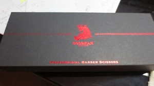 Bossman 5.5" Professional Barber Scissors for Men - Hair Shears New - Picture 1 of 2