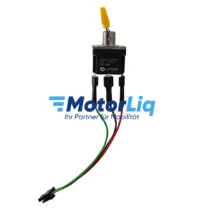 Interruptor basculante JLG 4360539, 2 posiciones fijas ES-series 1532 1930 ES 2632 3246 - Imagen 1 de 2