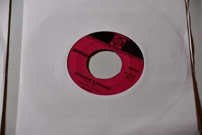 Donovan - Sunshine Superman 7 Inch Vinyl - Image 1 of 3