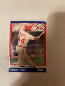 1991 Score 100 Superstars Baseball Singles You Pick Your Cards