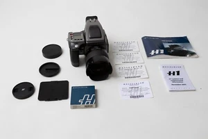 Hasselblad H1 Film Kit with Film Back + HC 80mm 2.8 AF Lens(Excellent Condition) - Picture 1 of 24