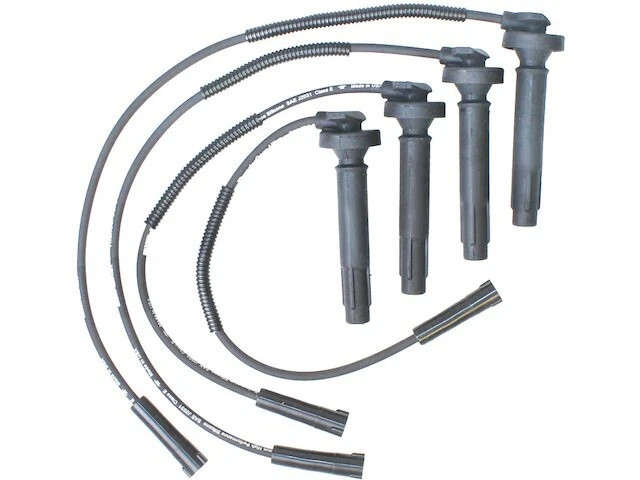 Juego de cables de bujía Walker 54WX33P para Subaru Outback 2000-2004 2,5 L H4 Foto 1 de 1