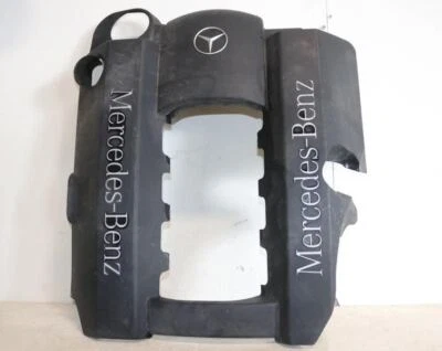 2003-2005 MERCEDES BENZ W163 W208 W210 ML CLK 500 ENGINE COVER TRIM OEM R#2622 Foto 1 de 4