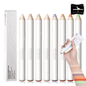 Color Correcting Concealer Pencil Set | Color Corrector Concealer Stick