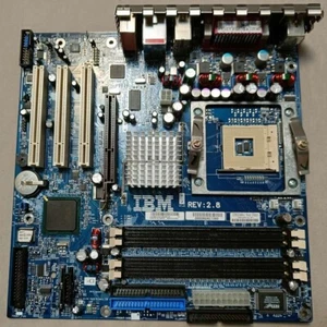 IBM Lenovo 19R2562 P89P6801 Intel Pentium 4 / Mainboard mit Cpu - Bild 1 von 6