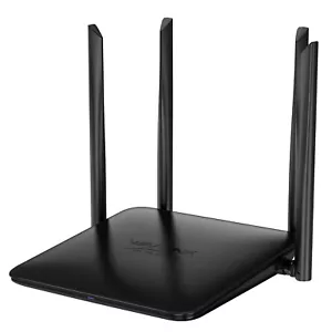 Wireless Dual Band Router AC1200 Gigabit Router Supports MU-MIMO Beamforming - Picture 1 of 8