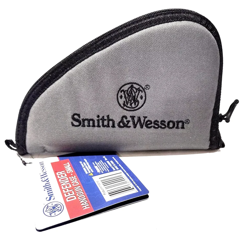 Smith & Wesson Defender Handgun Case-Small-110018 - Image 1 of 1