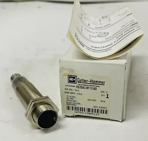 SCHNEIDHAMMER KAT. NO. E57DAL18T111SD ALLZWECK-NÄHERUNGSSENSOR !NEU! - Bild 1 von 12