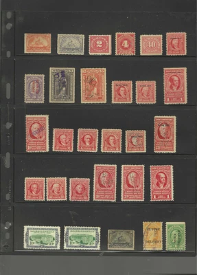 99 BOB (LOCALS, CONSULAR, DOC REVS, WINES, POTATO, BATTLESHIP, AUTO,OXF1) HI CAT - Image 1 of 4