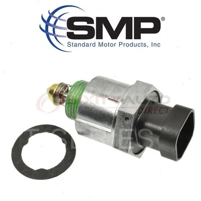 SMP T-Series Idle Air Control Valve for 1989-1991 Chevrolet V3500 - Fuel wb - Image 1 of 4
