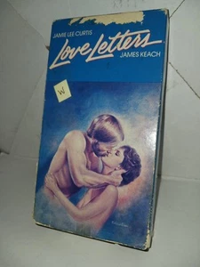 Liebesbriefe - VHS - Jamie Lee Curtis - James Keach - Amy Madigan - Bild 1 von 5