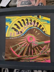 Bananarama Long Train Running Picture Disc - Picture 1 of 6