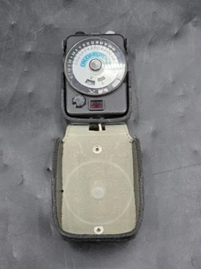 Misuratore flash digitale Quantum Calcu-Flash II con custodia - Foto 1 di 9