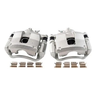 TRQ CLA32415 Disc Brake Caliper For Ram ProMaster 1500 2014-2020 LH OR RH Rear — 第 1/4 张图片