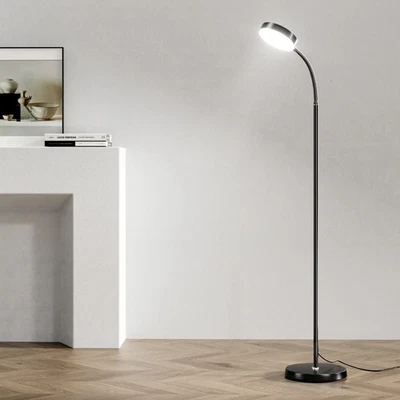 Artiss LED Floor Lamp Remote Adjustable Light Stand Home Living Room Reading - image 1 of 4