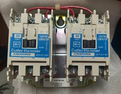 Cutler-Hammer Freedom Series Lighting Contactor CN35DN4AB (NEW, open box) - Image 1 of 2
