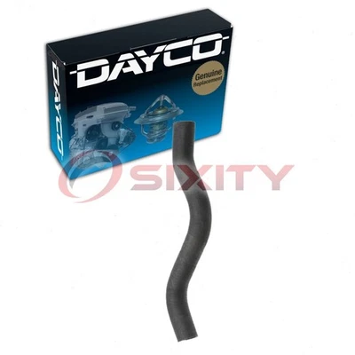 Manguera de refrigerante de radiador superior Dayco para Mazda MX-3 1992-1993 1,6 L L4 cinturones lt Foto 1 de 4