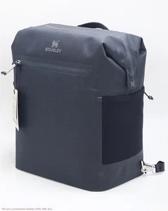 Stanley 20 Cans/14.8qt All Day Madeleine Midi Backpack Cooler - Jet Black *Read - Picture 1 of 3