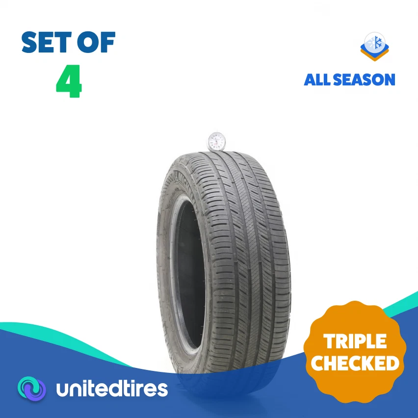 Michelin 195/65/15 All Season Tires for sale | eBay