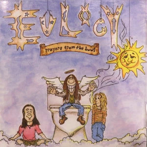RARE! - Eulogy - Prayers From The Bowl - CD - Excellent - Free Ship! - Picture 1 of 3