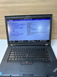 Portátil Lenovo ThinkPad T530 i5-3320M 8 GB RAM SIN HD SIN fuente de alimentación (SIN PROBAR) - Imagen 1 de 10