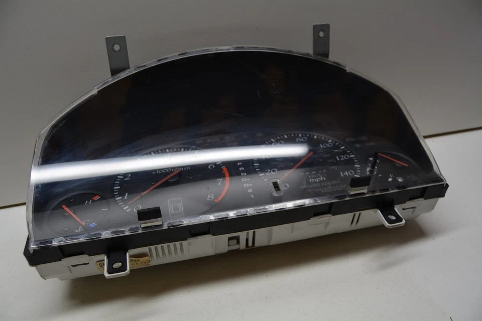 98-99 ACURA CL 3.0L PAINEL DE INSTRUMENTOS VELOCÍMETRO MILHAS 187345 FABRICANTE DE EQUIPAMENTO ORIGINAL, 257-62434 - Imagem 1 de 4