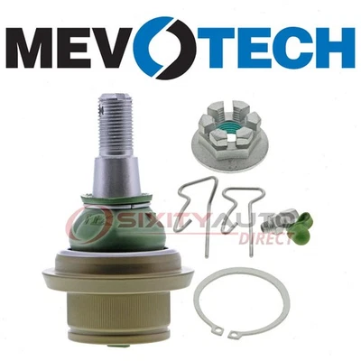 Mevotech TTX Front Lower Ball Joint for 2015-2016 Chevrolet Suburban - cr - Изображение 1 из 4