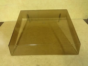 DUSTCOVER FOR 18 CM REEL TO REEL TAPE RECORDER TOSHIBA PT-862D AND MANY OTHER... - Bild 1 von 2