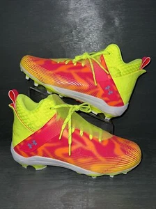 Under Armour UA Blur Smoke MC LE All-American Football Stollen 3025360-300 Größe 12 - Bild 1 von 5
