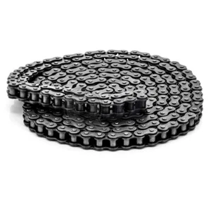 2x10 Fuß C2060H Rollenkette Montage Glieder Ersatz brandneu QJZ # C2060H - Bild 1 von 4