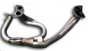 HKS Stainless Steel Equal Length Exhaust Manifold Fits 04-2020 STi & Others! - Picture 1 of 1
