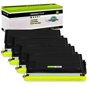 Tóner 4PK TN560 TN530 apto para Brother DCP-8020 DCP-8025D DCP-8025DN HL-1650 5050 - Imagen 1 de 18