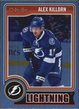 2014-15 O-Pee-Chee Rainbow #54 Alex Killorn