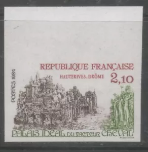 Timbre France N° 2324a non dentelés Imperf N** /MNH - Imagen 1 de 1