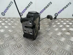 Renault Megane III 2009-15 LH UK Türschloss Beifahrertür hinten 5DR - Bild 1 von 3