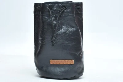 Estuche Hasselblad para lentes suaves de cuero negro Foto 1 de 4