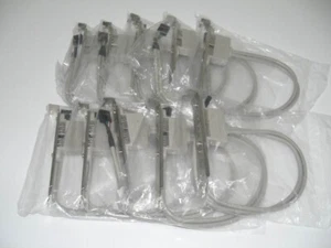 10x 2-krotny USB2.0 Blacha slotowa Wspornik Osłona slotu Hi-Speed - Zdjęcie 1 z 2