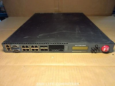F5 Networks BIG-IP 3900 GTM 8GB RAM Load Balancer Switch 8 Ports EXCL HARD DISK - Bild 1 von 4