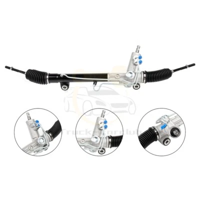 Power Steering Rack And Pinion Assembly F6SZ3280BA For 1985-1993 Ford Mustang - Image 1 of 4
