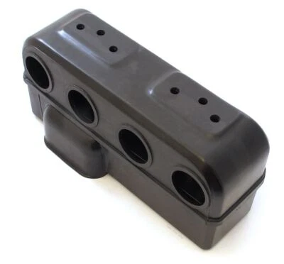 Reproducción Honda CB750K0 CB750 CB750K 1969 - 1970 caja de aire - 17214-300-040 Foto 1 de 2