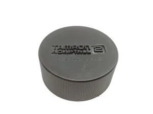 TAMRON ADAPTALL 2 BLACK OLYMPUS OM REAR LENS CAP - Picture 1 of 2