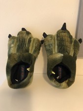 stride rite dinosaur slippers