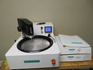 Extec Labpol 8/12S Advanced Convertible Grinder/Polisher - Picture 1 of 7