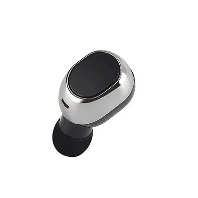 Mini Wireless Earbud Music Headphone Stereo Bluetooth Headset for Car Driving - Image 1 of 4