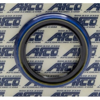 Vedação de cubo de roda AFCO 9851-8521; traseira; AFCO para rotores Ford 1 peça - Imagem 1 de 3