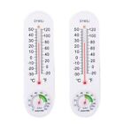 Wide Range Temperature And Humidity Meter For Indoor/Outdoor Cultivation