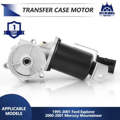 Transfer Case Motor 600-803 For Ford Explorer 95-01 & Mercury Mountaineer 00-01 - Изображение 1 из 4