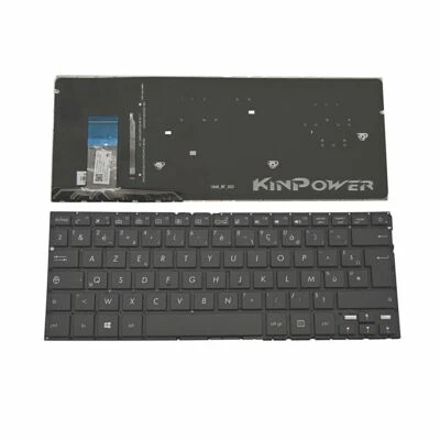 Clavier AZERTY Français Pour Asus Zenbook UX330UA Avec Rétroéclairage