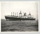 California Steam Ship 'Golden Bear' At Sea Vintage 1963 Press Photo