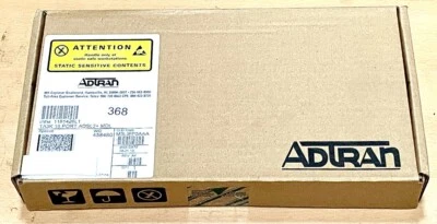 ADTRAN TA5000 Item # 1181426L1. CLEI Code: M3LIEPOAAA. ((WE BUY ADTRAN!!!!)) - Image 1 of 4